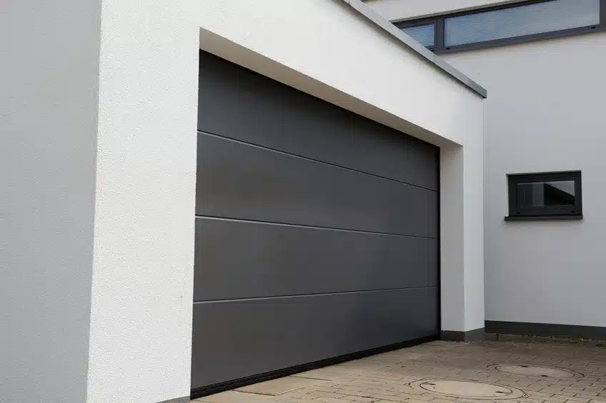 Insulated New Garage Door Home Near Me