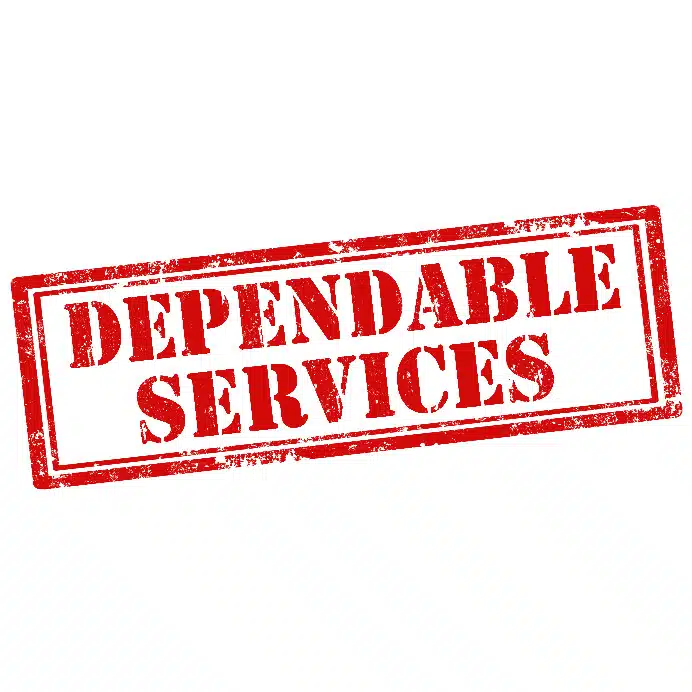Dependable Garage Door Service