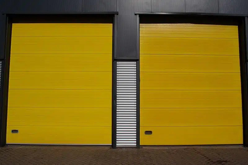 Overhead Doors Commercial Garage