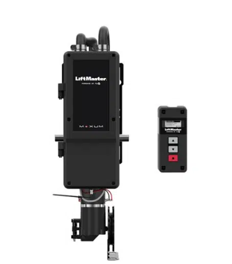 LiftMaster JDHC MAXUM DC Hoist Commercial Door Operator